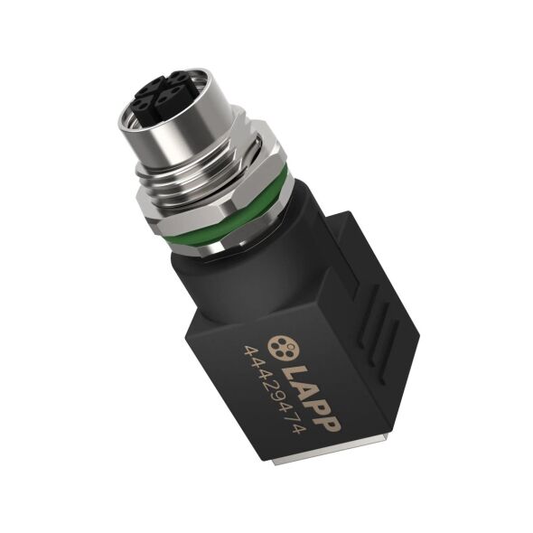 EPIC DATA M12X8FS-RJ45FS 44429474
