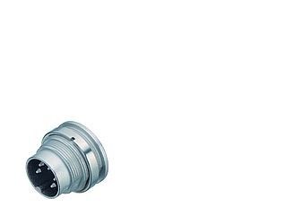 Flanschstecker 09 0303 80 02