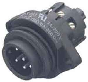 Flanschstecker 09 4219 00 07