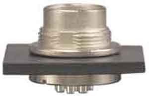 Rundsteckverbinder 09 0131 00 12