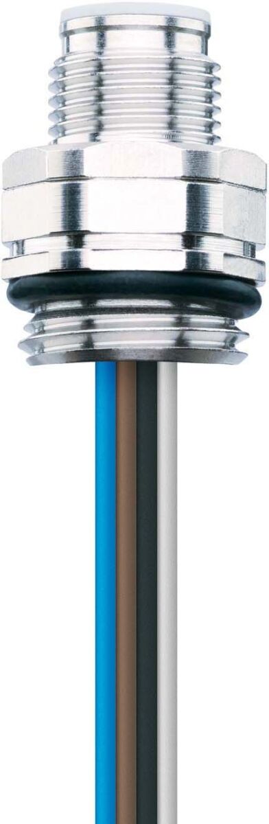Flanschstecker EC-FSD5-0,5/16