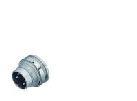 Flanschstecker 09 0303 80 02