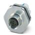 Wanddurchführung SACC-E-M12FS-4PL-M20