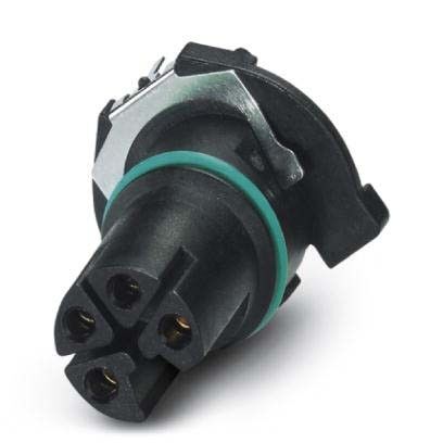 Einbausteckverbinder 1425640