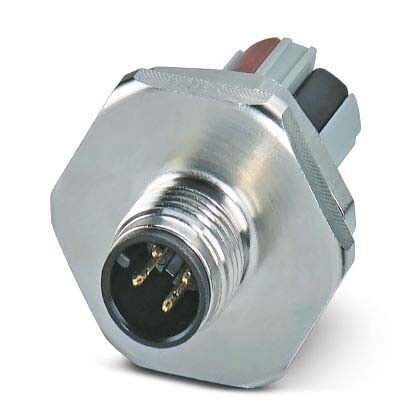 Wanddurchführung SACC-E-M12MS-4PL-M20