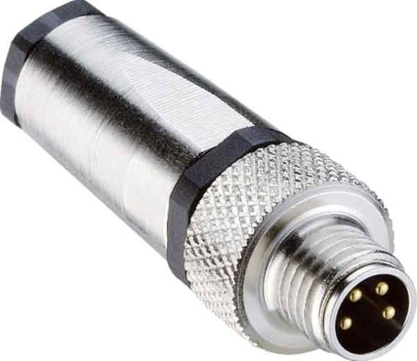 Rundsteckverbinder RSMC 3