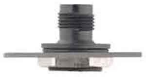 Flanschstecker 09 0437 87 05