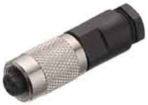 Rundsteckverbinder 99 0406 00 03