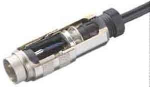 Rundsteckverbinder 99 5109 15 04