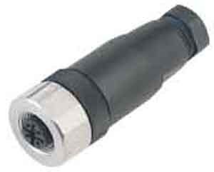Stecker m.Schraubverschluß 99 0430 82 04