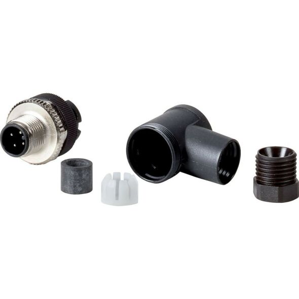 Stecker gewinkelt CSDRM4
