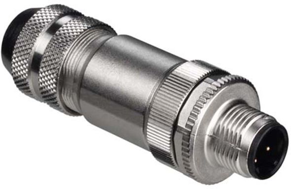Stecker S-M12A-ET