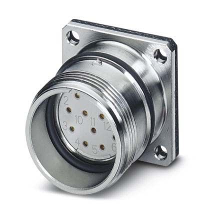 Flanschsteckverbinder RC-06S1N122100