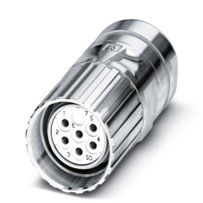 Kabelsteckverbinder CA-09S1N8A8007