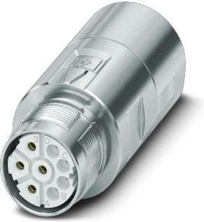 Kupplungssteckverbinder 1628837