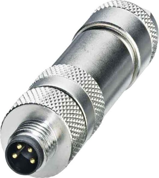 Sensor-/Aktor-Stecker SACC-M 8MS- #1542897