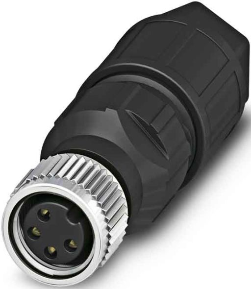 Sensorsteckverbinder SACC-M 8FS-4QO-0,25M