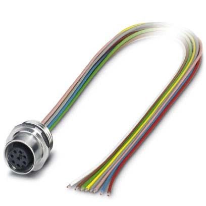 Wanddurchführung SACC-E-M12FS#1458842