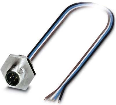 Wanddurchführung SACC-E-M12MS#1408442