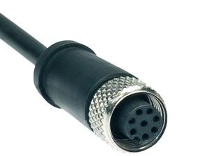 Steckverbinder A-K8P-M12-#103001389