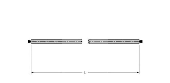PROFIBUS-Leitung Cable452-30M