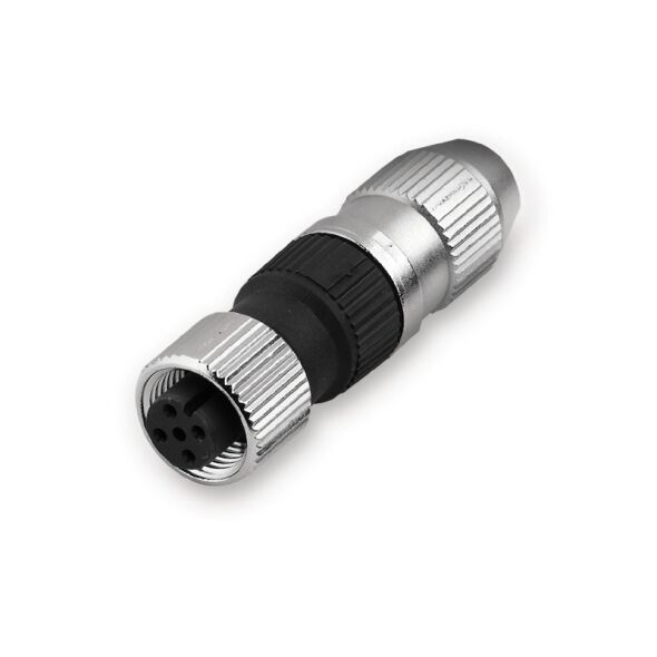 Rundsteckverbinder SAIB-4-IDC M12