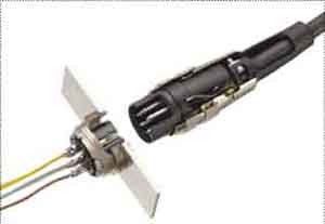Diodenstecker 7pol 09 0325 00 07