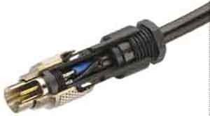 Kupplungsstecker 3p. 99 0405 00 03