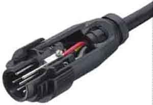 Rundsteckverbinder 99 4225 00 07
