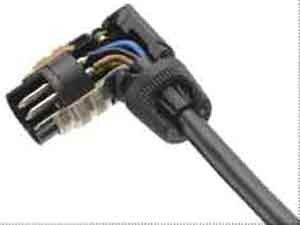 Winkelstecker 09 0139 72 05