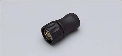 Kabelstecker E60123