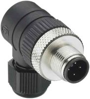 Stecker m.Schraubver.,ger. RSCW 5/7
