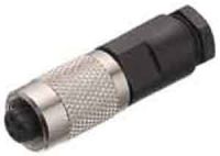 Rundsteckverbinder 99 0406 00 03