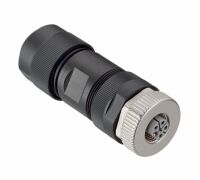 Leitungsdose D PL-M12-5A-K
