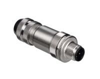 Leitungsdose S GB-M12-8A-M-SK