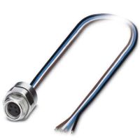 Einbausteckverbinder SACC-DSI-M #1453452