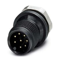 Einbausteckverbinder SACC-E-M12MS#1436440