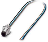 Einbausteckverbinder SACC-E-M5MS #1530595