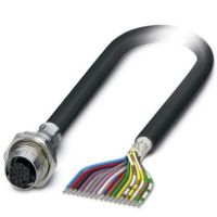 Einbausteckverbinder SACCBP-FS-17#1442269