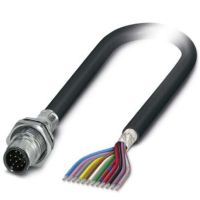 Einbausteckverbinder SACCBP-MS-12#1442230
