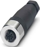 Sensor-/Aktor-Stecker SACC-M12FS- #1553255