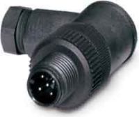 Sensor-/Aktor-Stecker SACC-M12MR-5CON-PG9