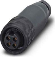 Sensor-/Aktor-Stecker SACC-MINFS-4CON-PG 9