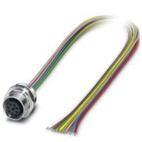 Wanddurchführung SACC-E-M12FS#1458842