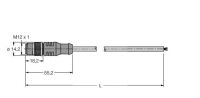 PROFIBUS-Leitung RSSW458-8M