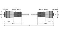 TPU-Kabelmantel RSM RKM 5723-1M