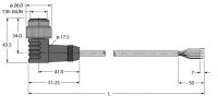 TPU-Kabelmantel WSM 5723-10M