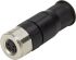 Kabelsteckverbinder gerade 21023592401