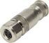 Kabelsteckverbinder gerade 21023692401