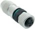 Kabelsteckverbinder gerade 21031112305